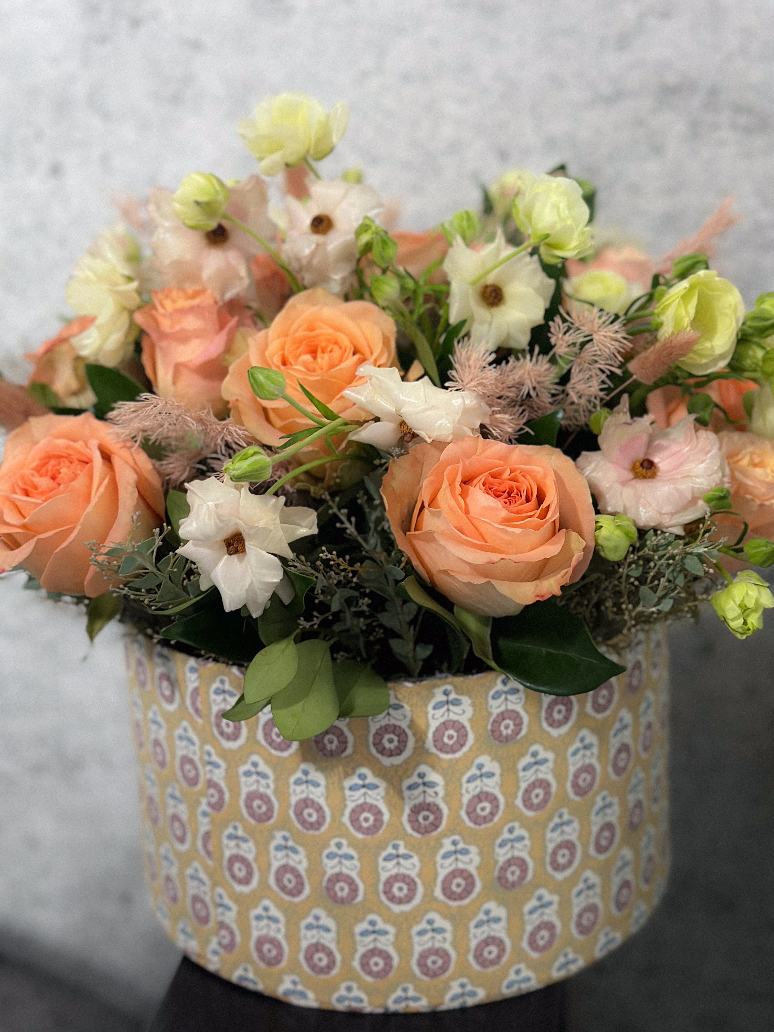 Boutique Flowers