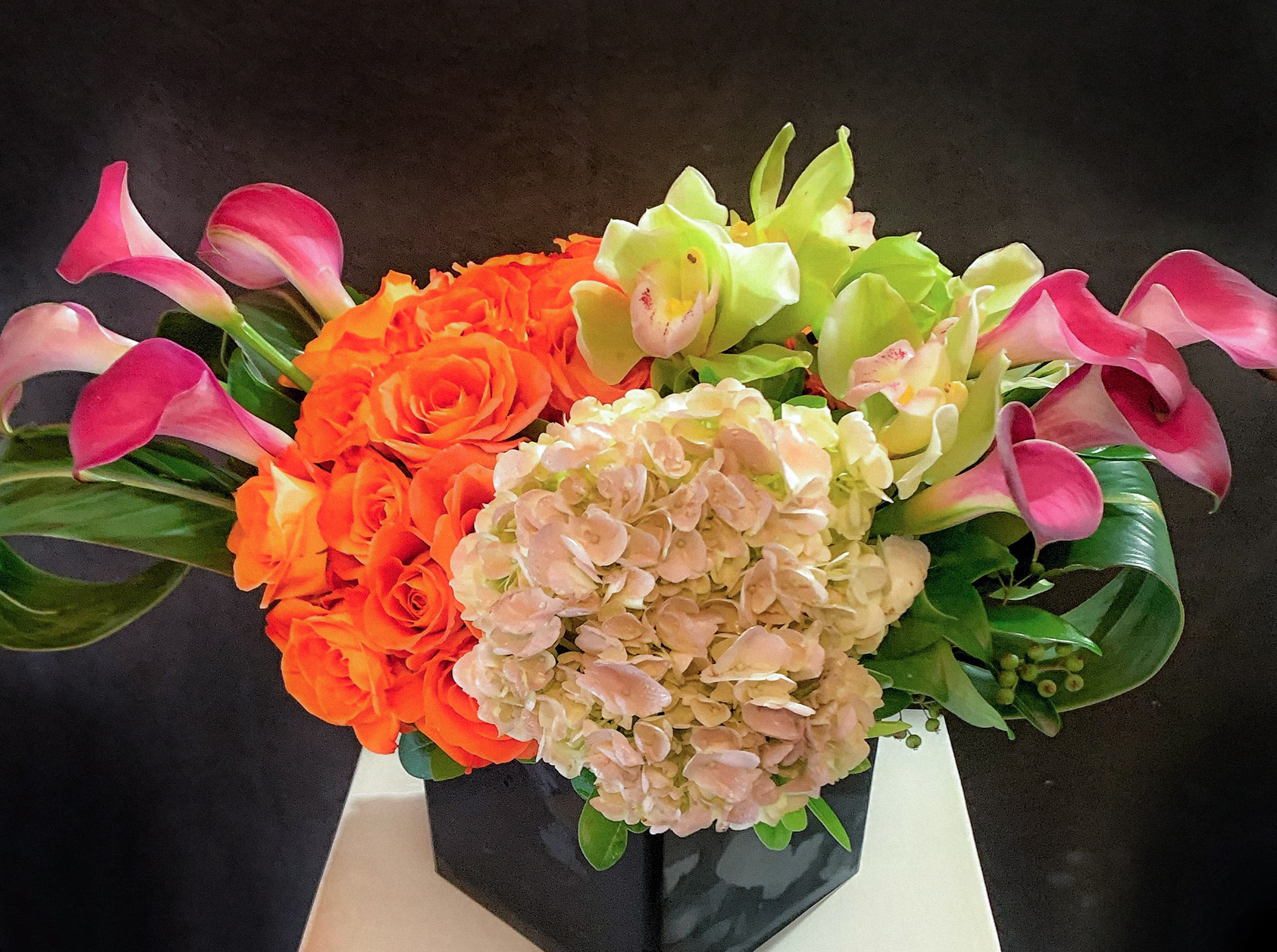 Boutique Flowers