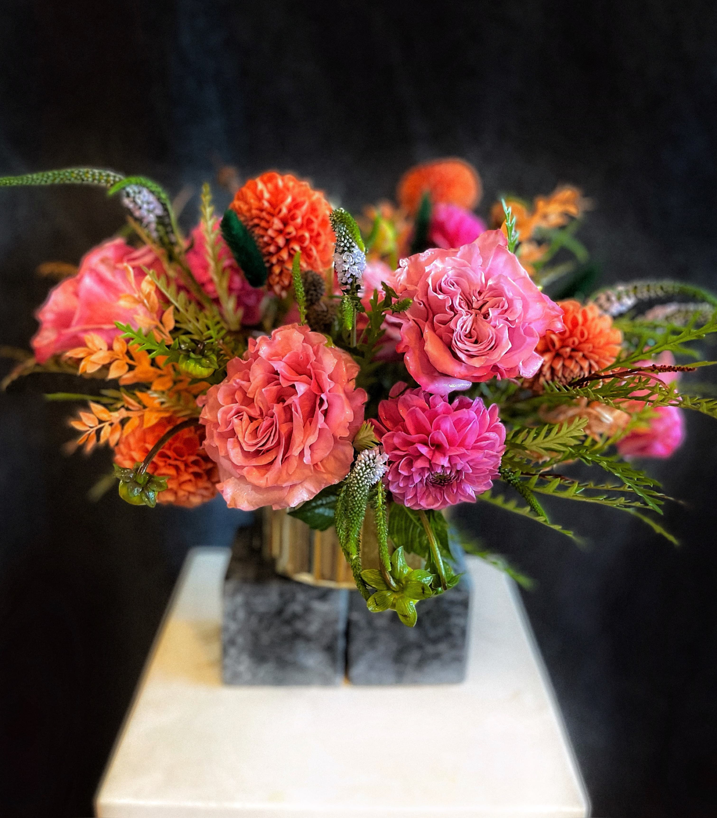 Boutique Flowers