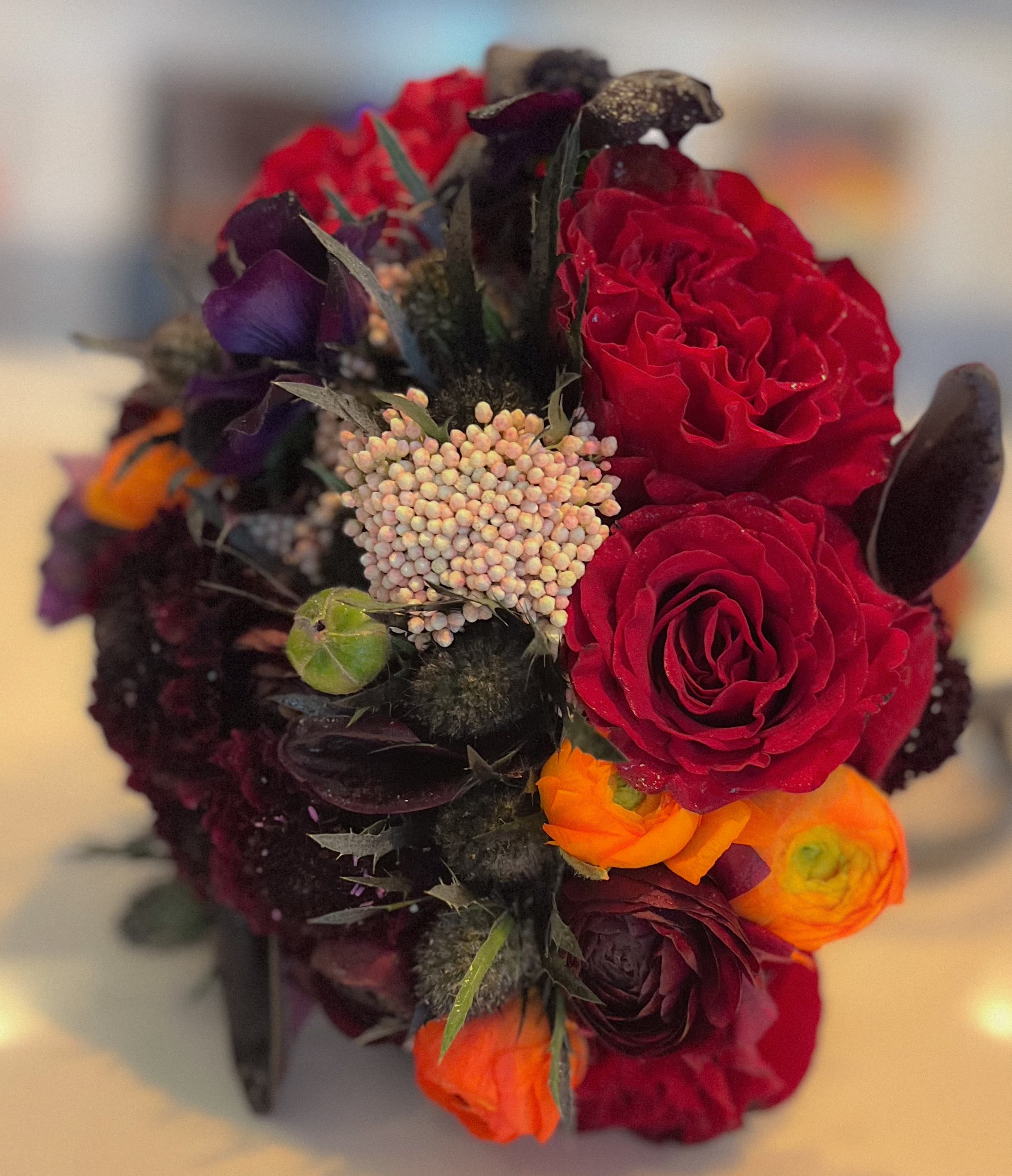 Boutique Flowers