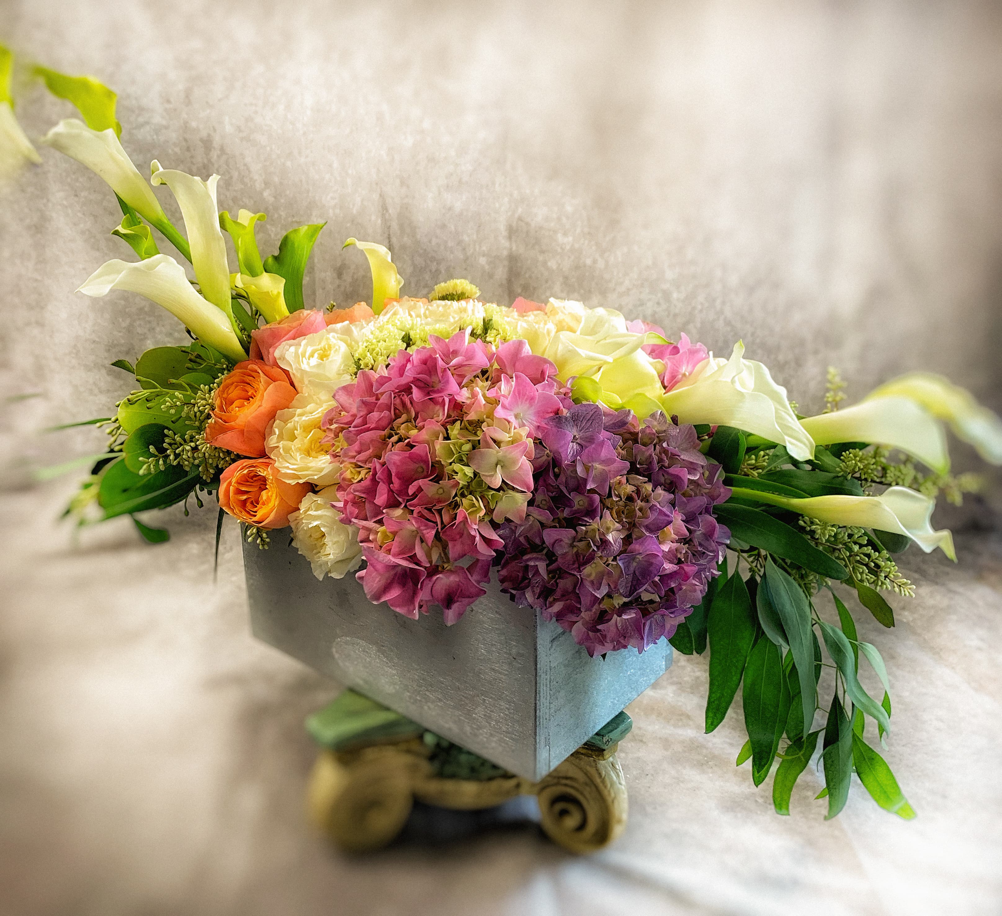 Boutique Flowers