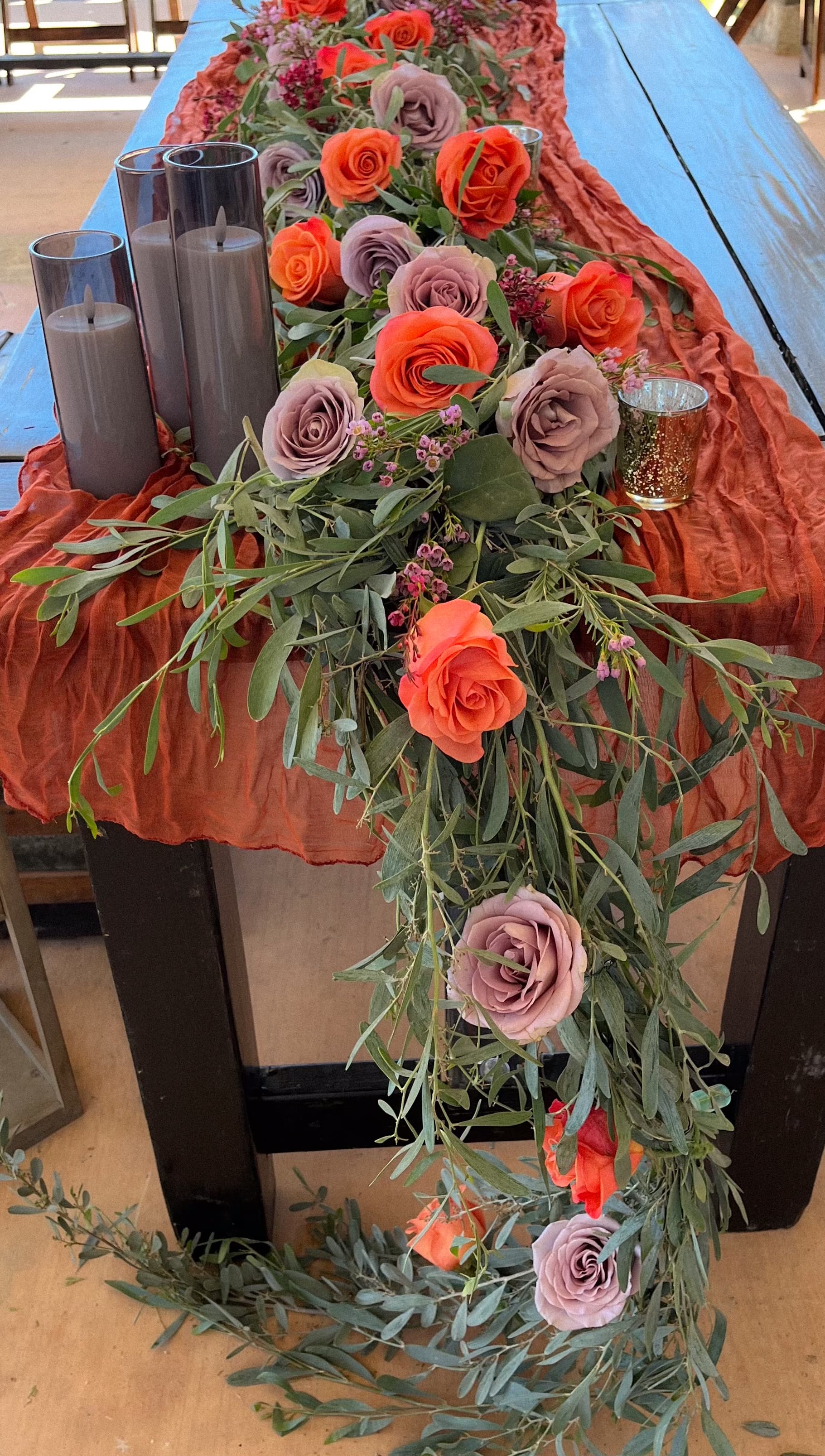 Event flowers