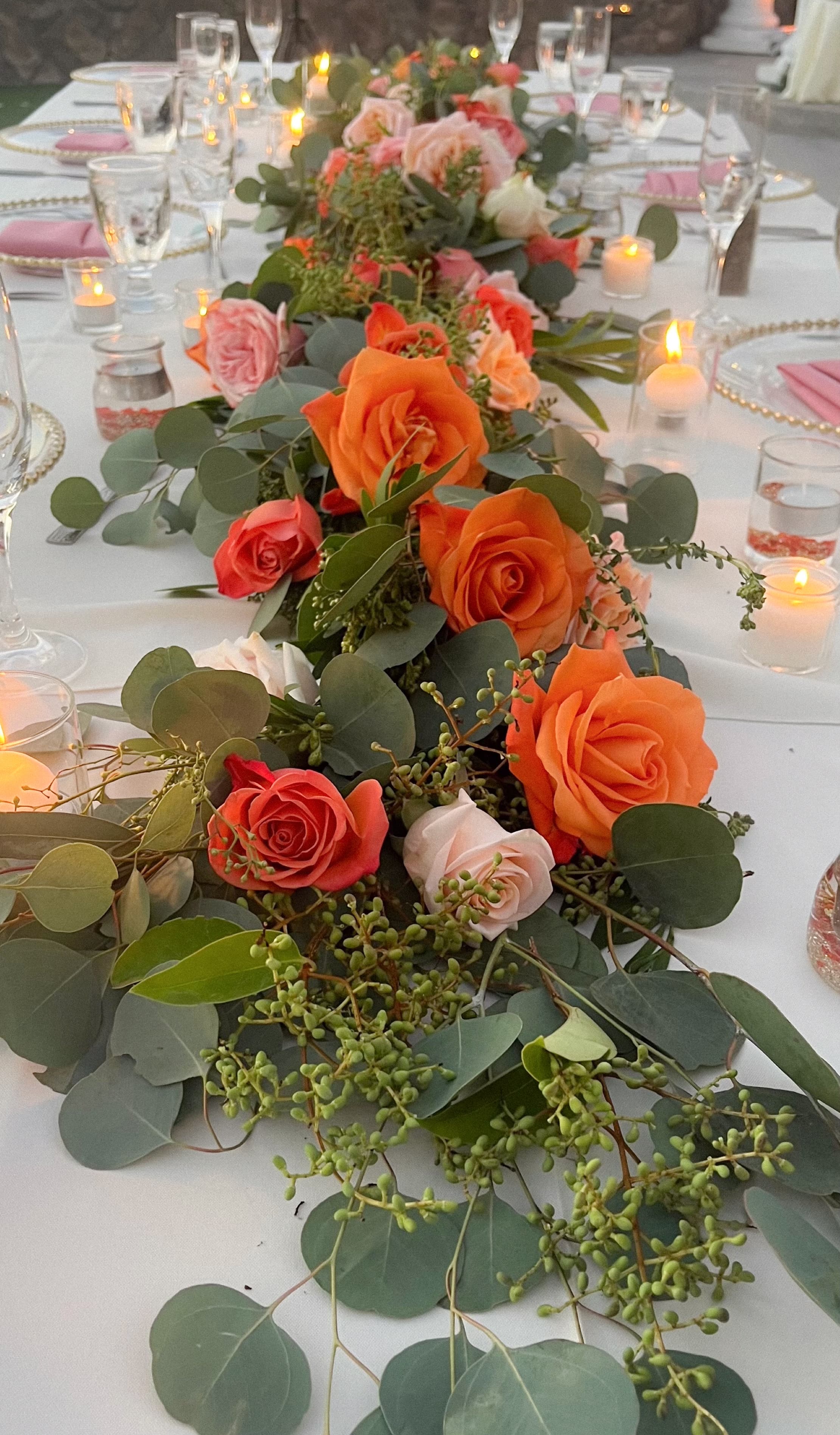 Event flowers