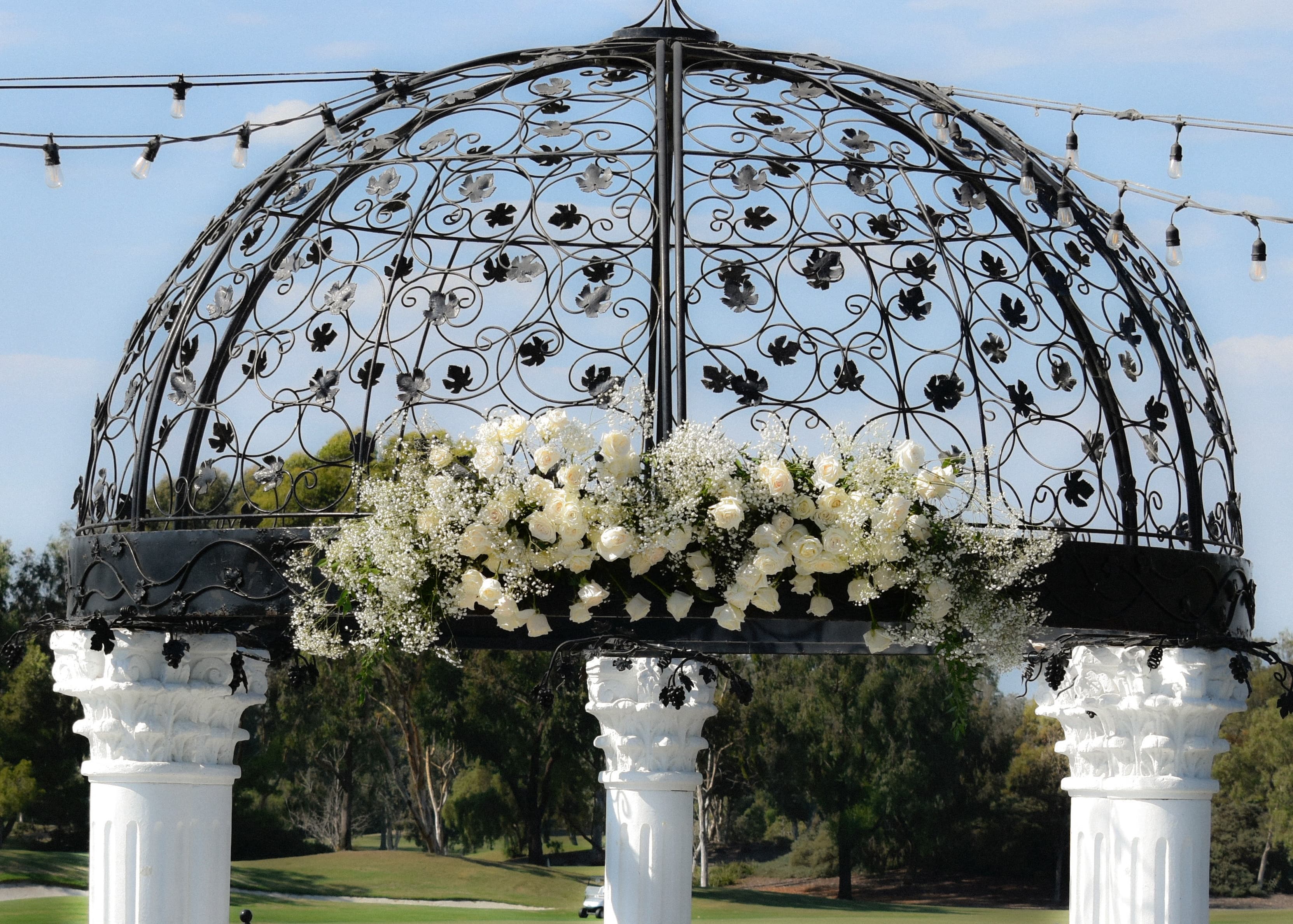 Wedding flowers