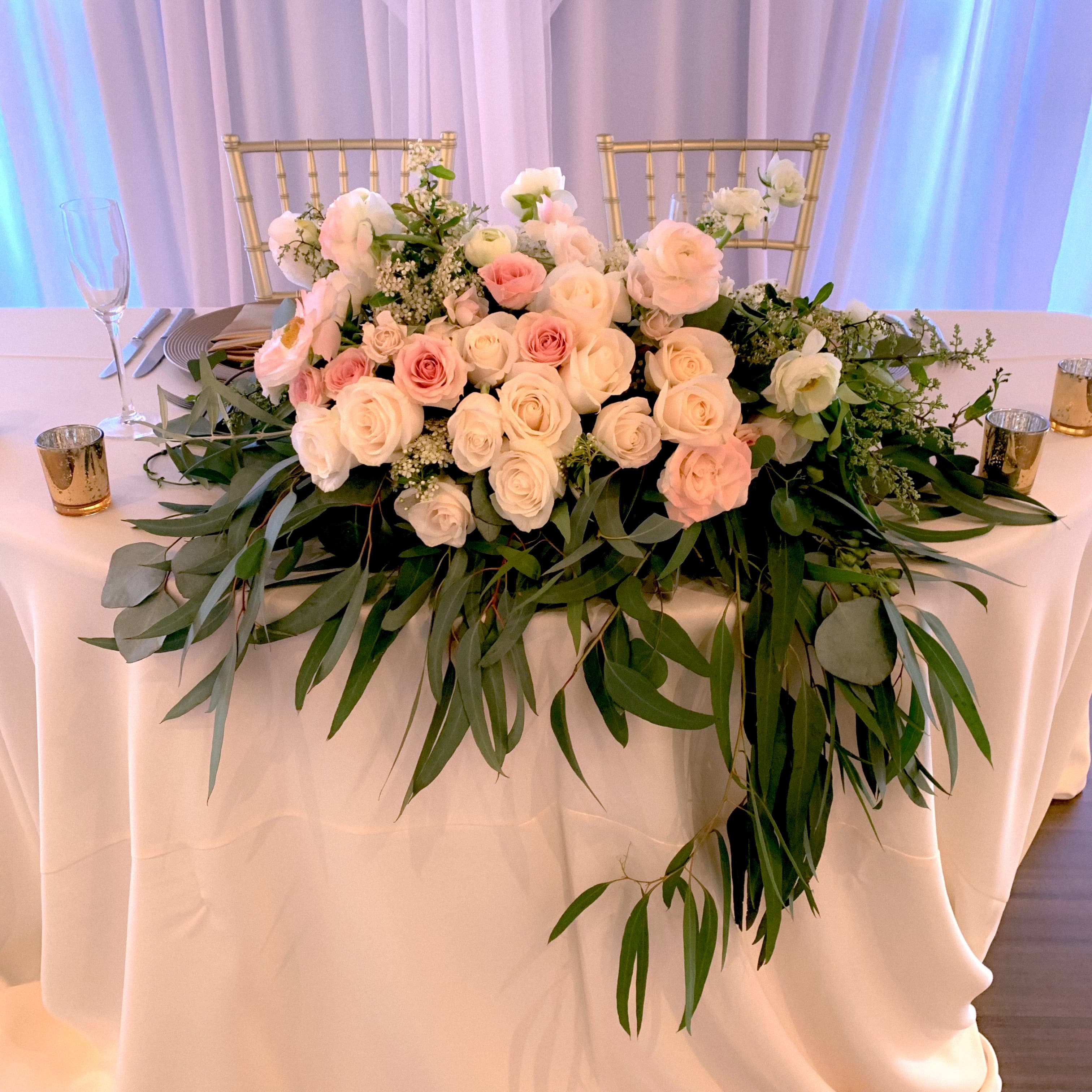 Wedding flowers