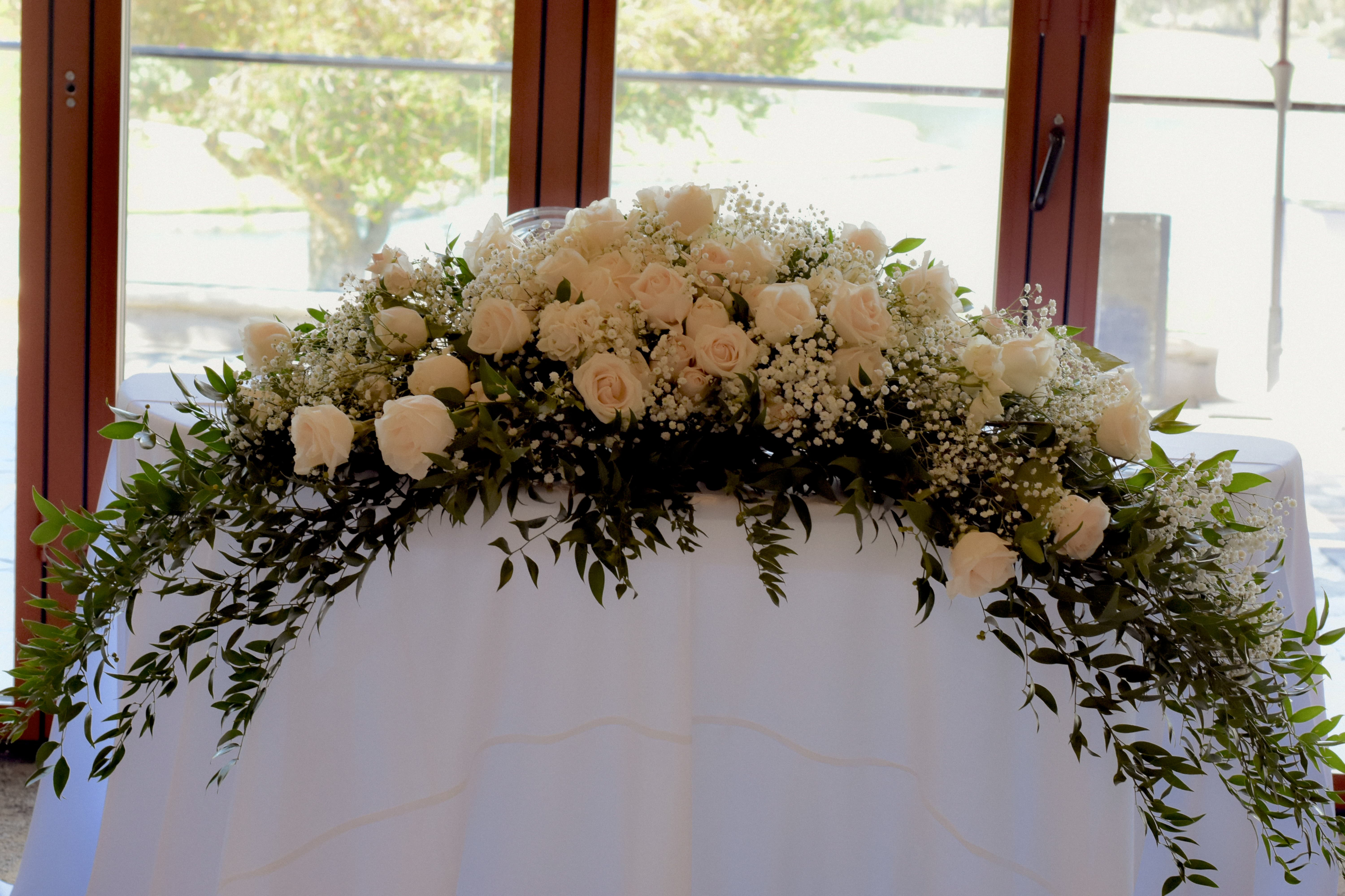 Wedding flowers