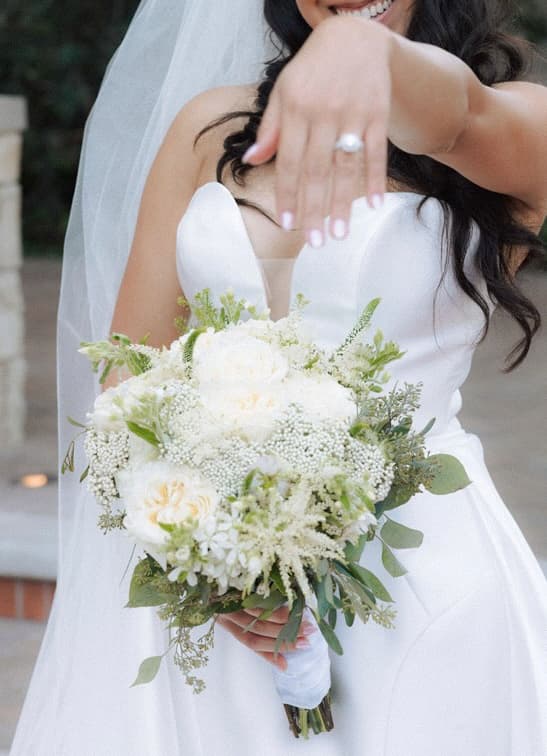 Wedding flowers