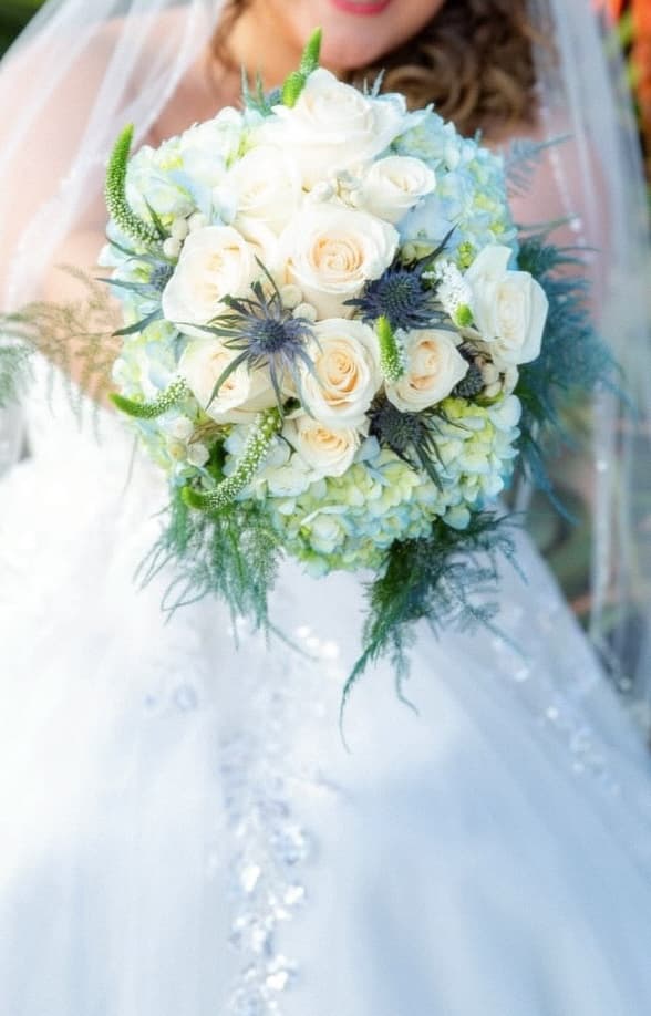 Wedding flowers